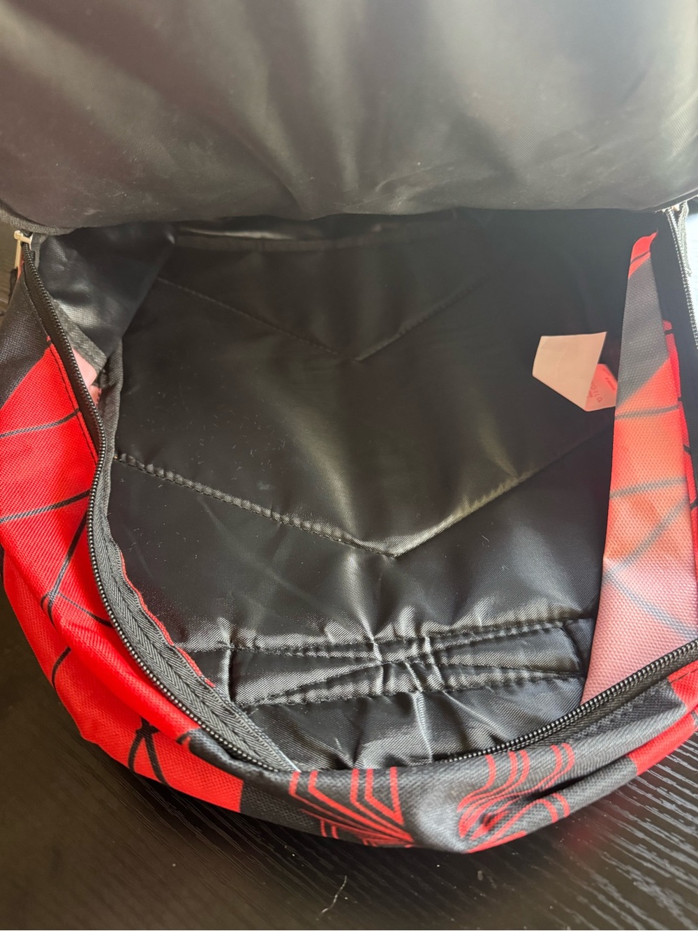 Spider-Man Backpack - Picture 4 of 6